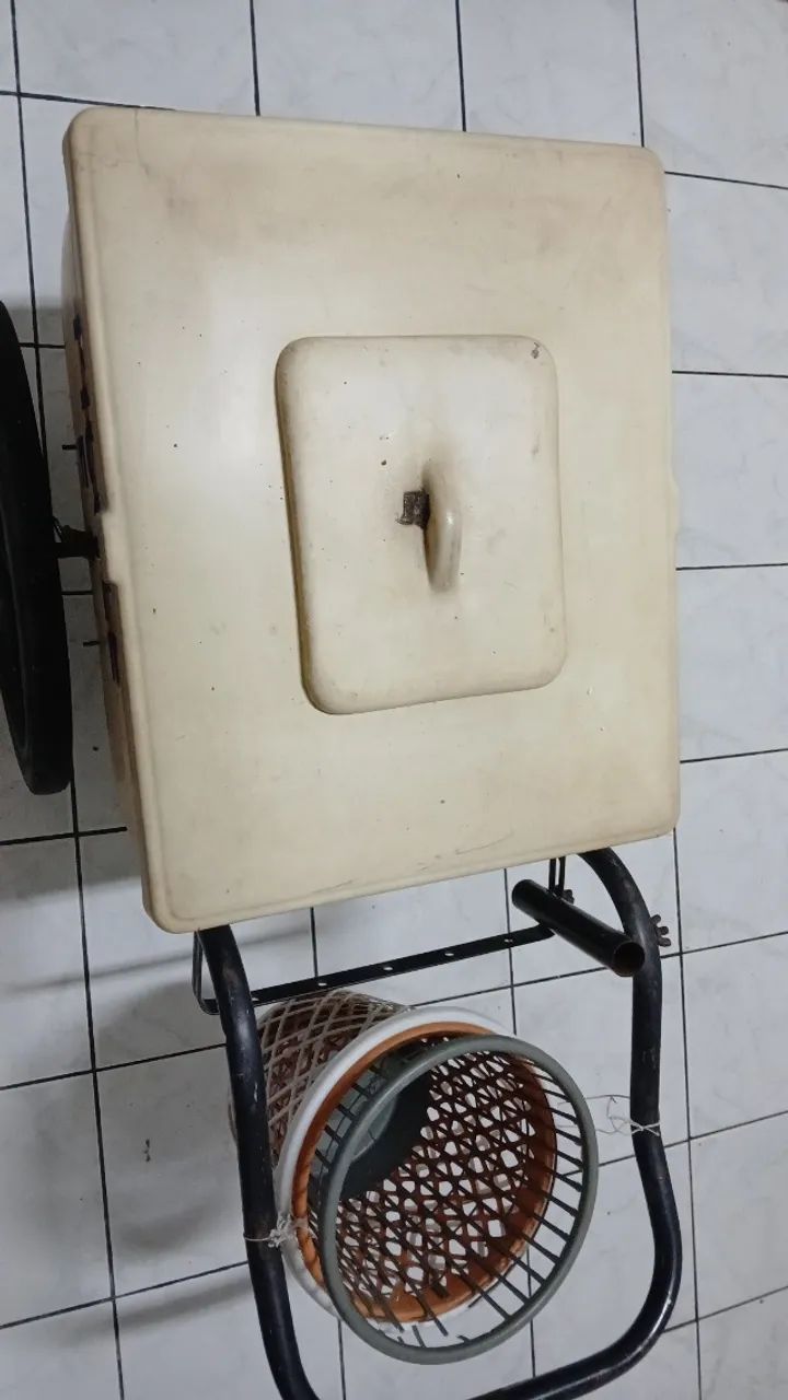 Carrinhos de sorvete com placas!! - Foto 5