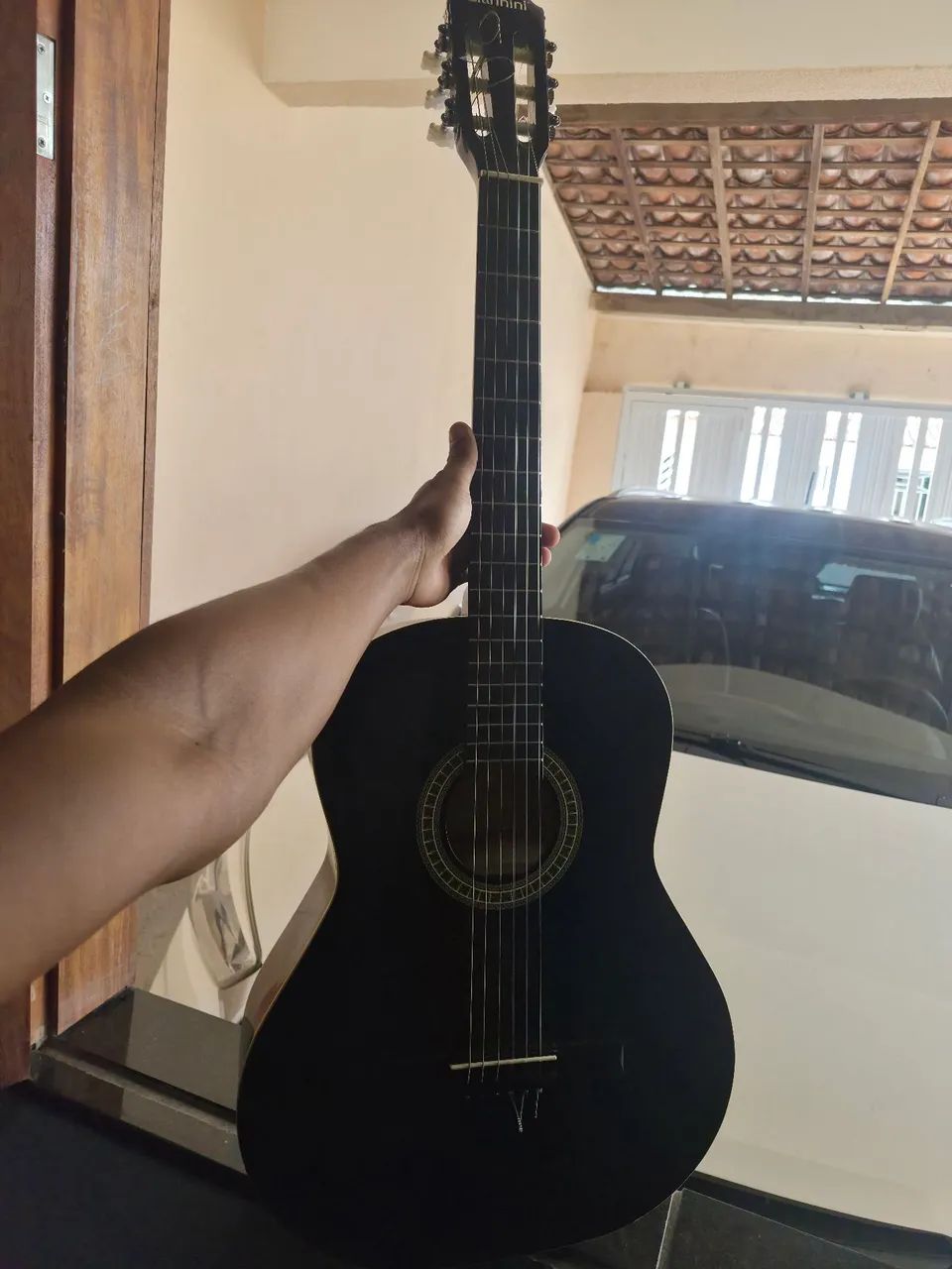 Vendo Violão Giannini 