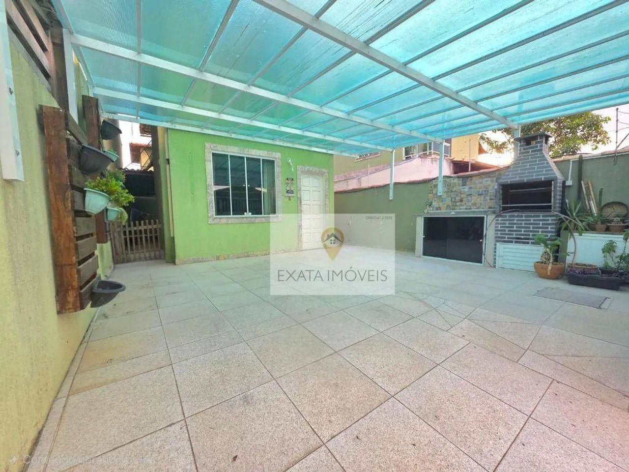 Casa duplex com 2 quartos, Jardim Mariléa - Rio das Ostras/RJ
