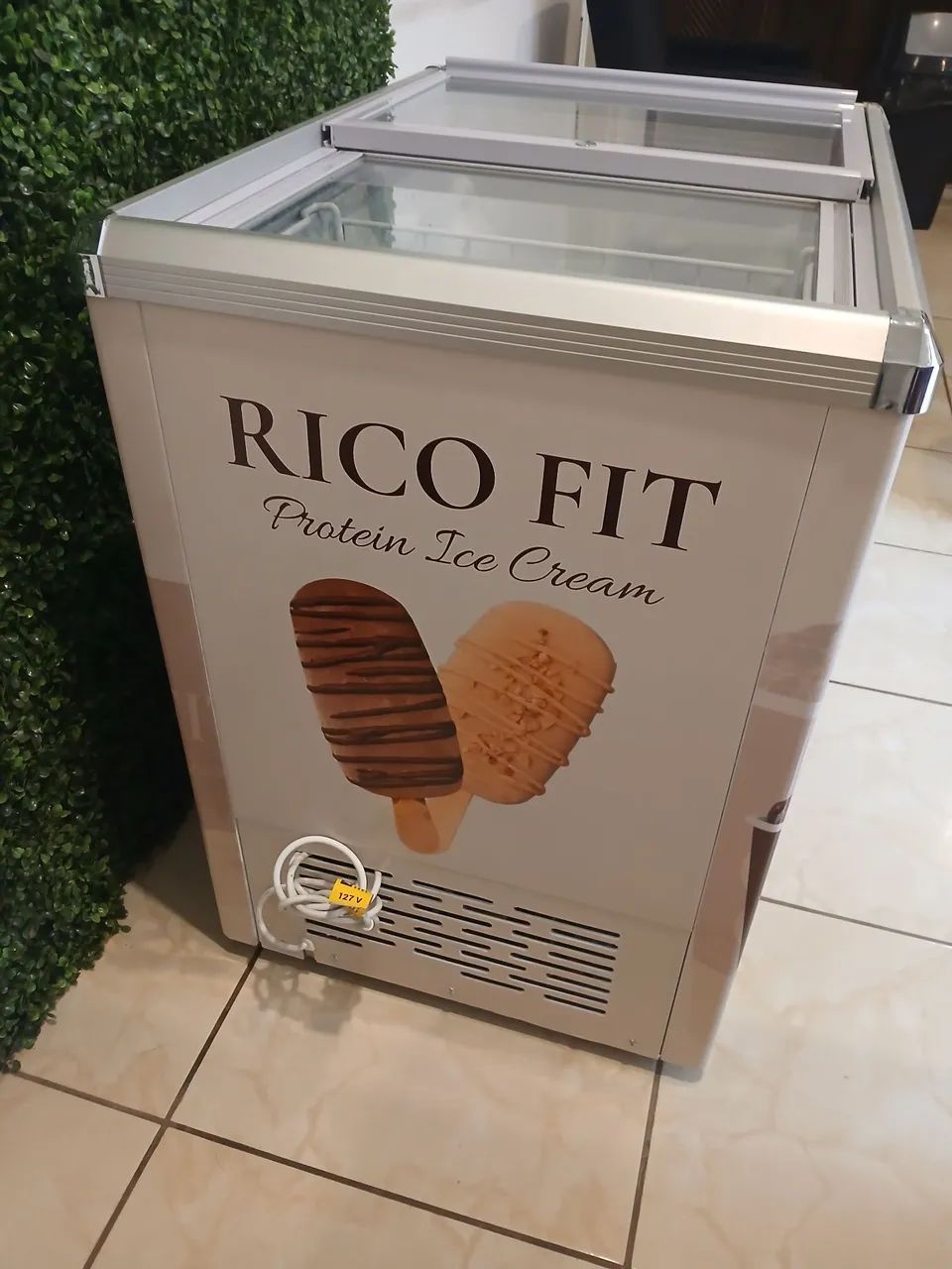 Vendo freezer Eos  - Foto 5