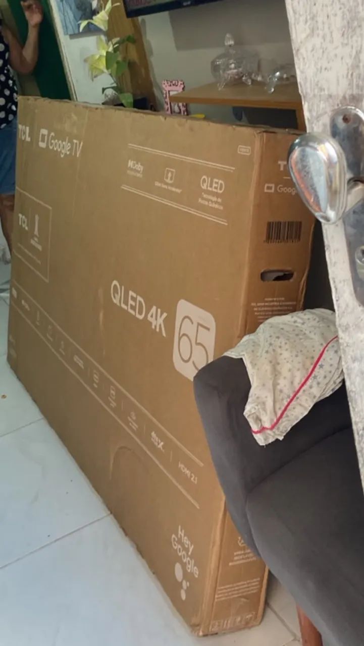 TV TCL 65 