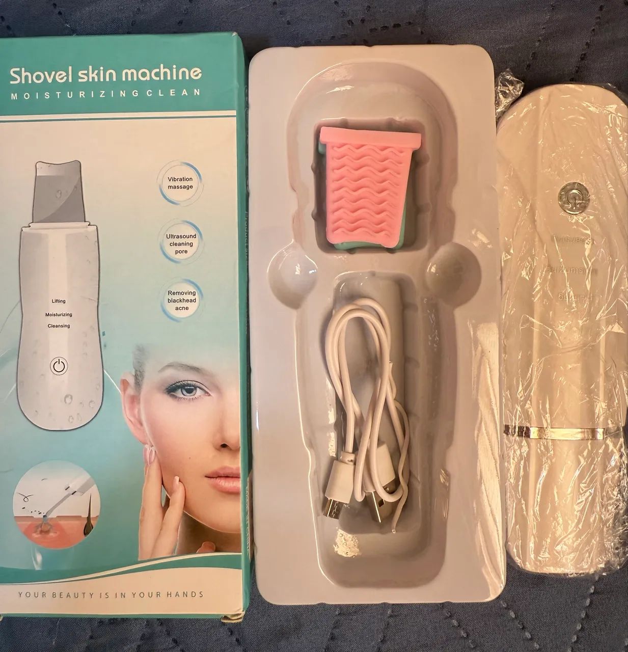 Peeling ultrassônico  - Foto 2