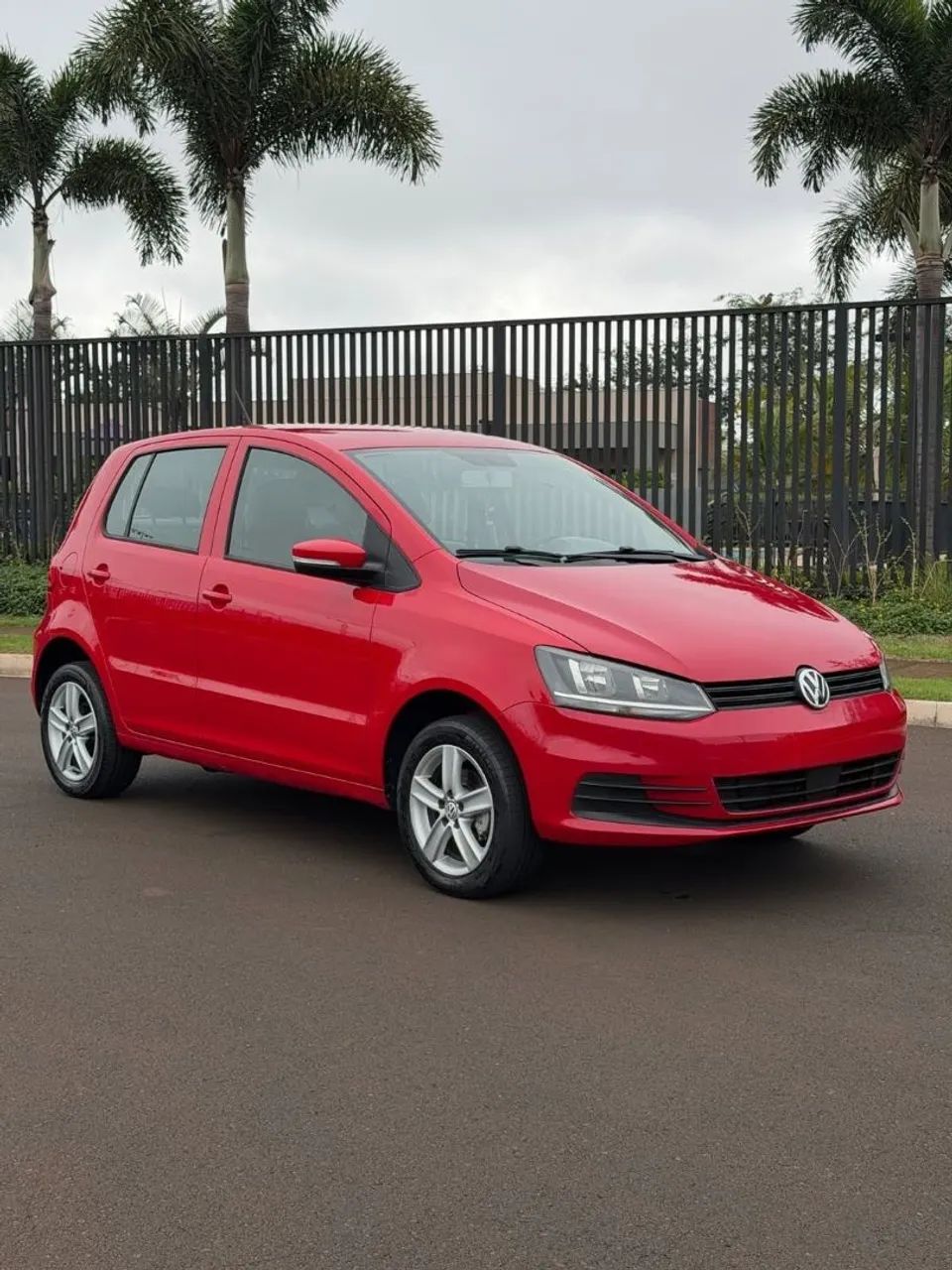 Volkswagen Fox 2016