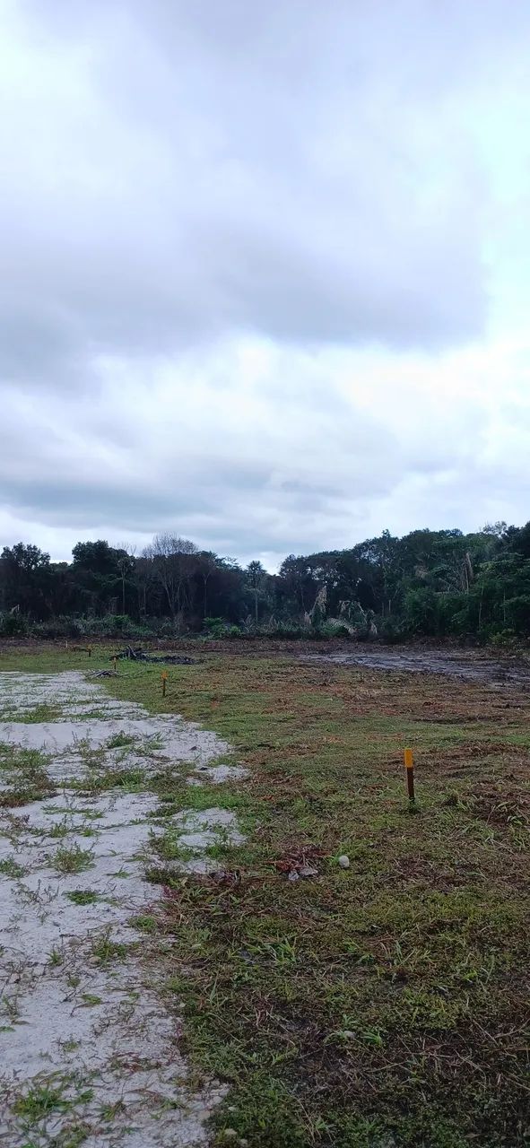 Venda de terrenos de 200m² e 300m² proximo centro