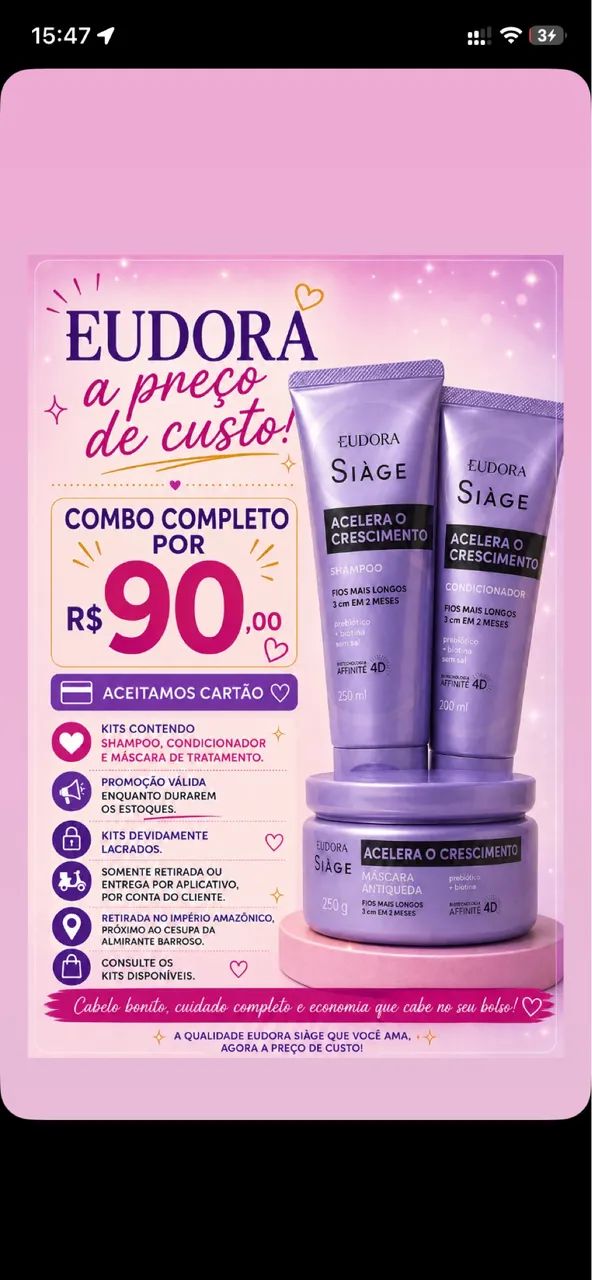 COMBOS A PREÇO DE CUSTO!!! - Foto 4