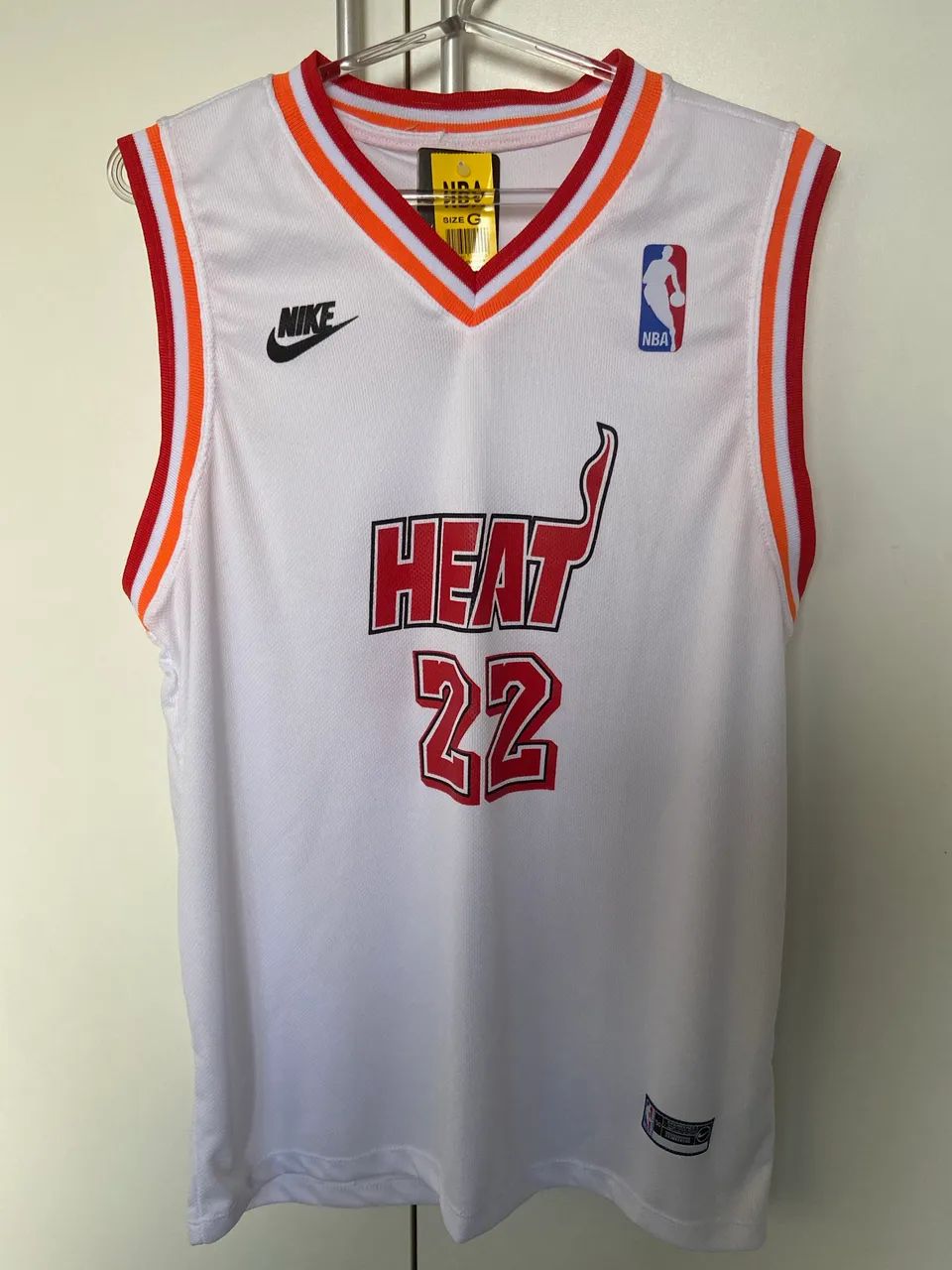 Camisa de basquete - Foto 4