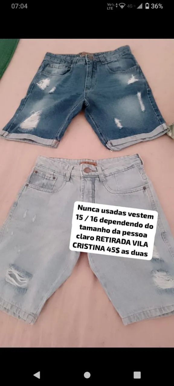 Bermudas 