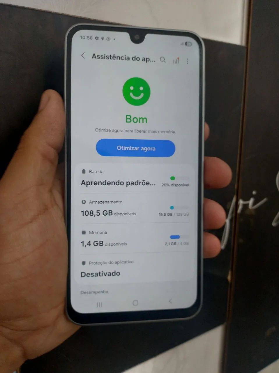SAMSUNG A17 128 GB - Foto 3