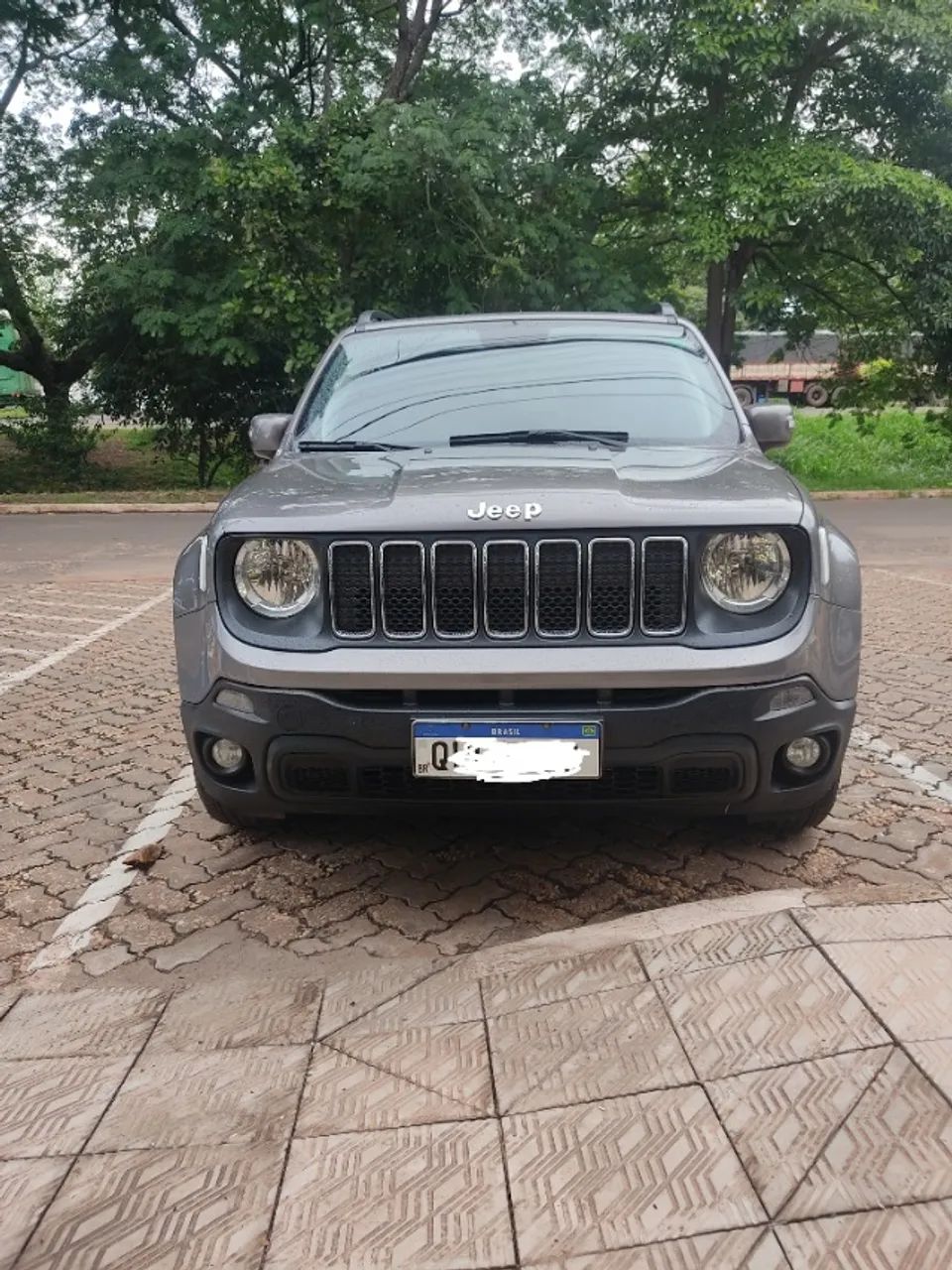 Jeep Renegade Renegade Longitude 1.8 4x2 Flex 16V Aut. 2019