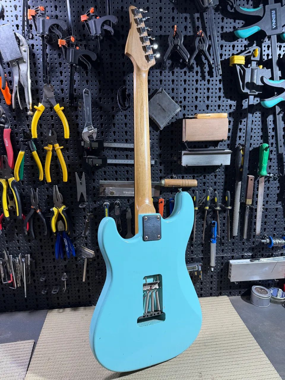 Guitarra Michael customizada  - Foto 3