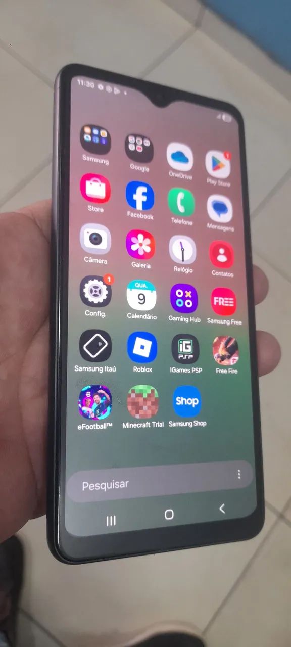 SAMSUNG A10 . SÓ 190 . ENTREGO