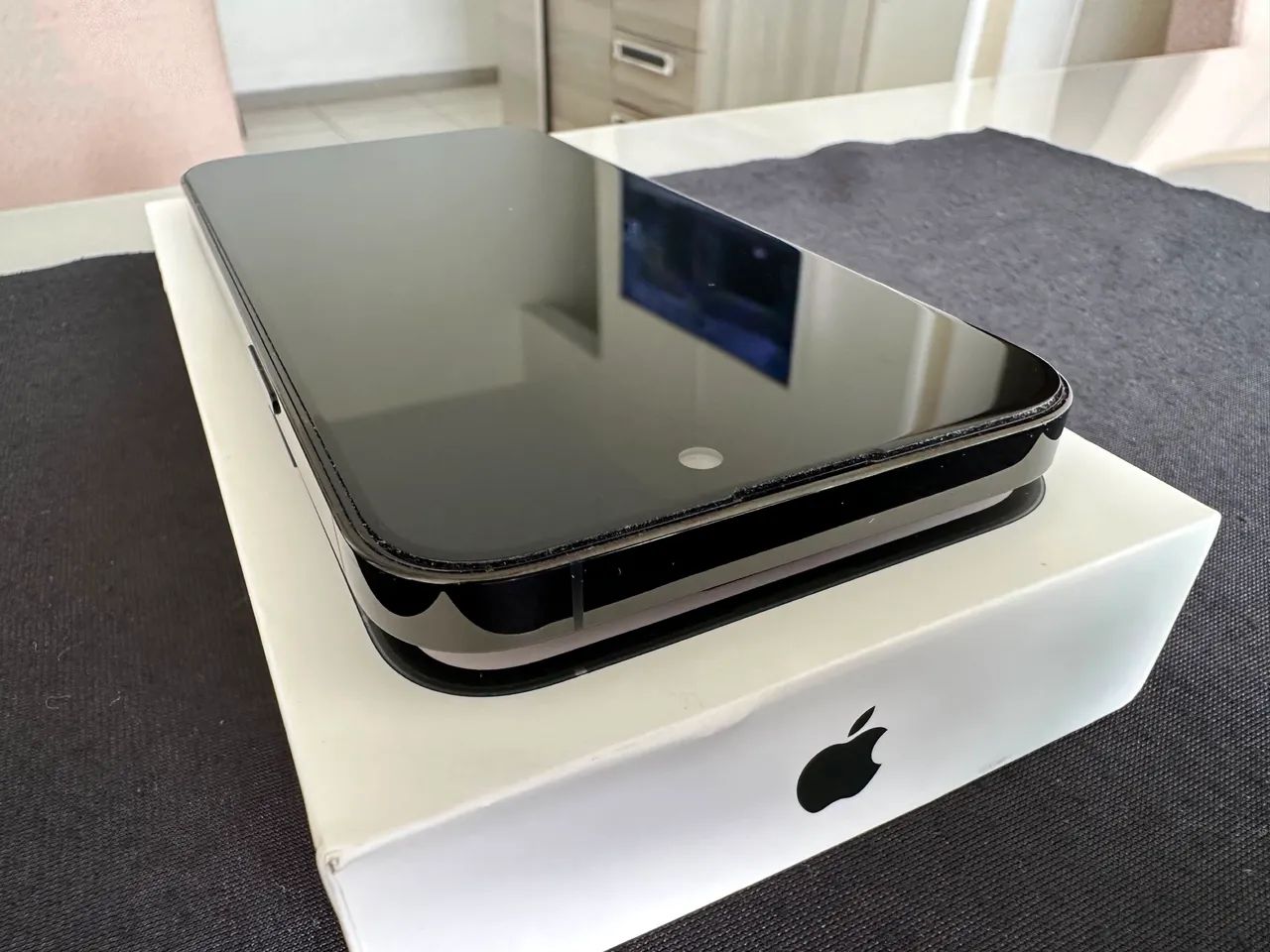 iPhone 14 Pro Max, 128gb, Preto - Foto 3