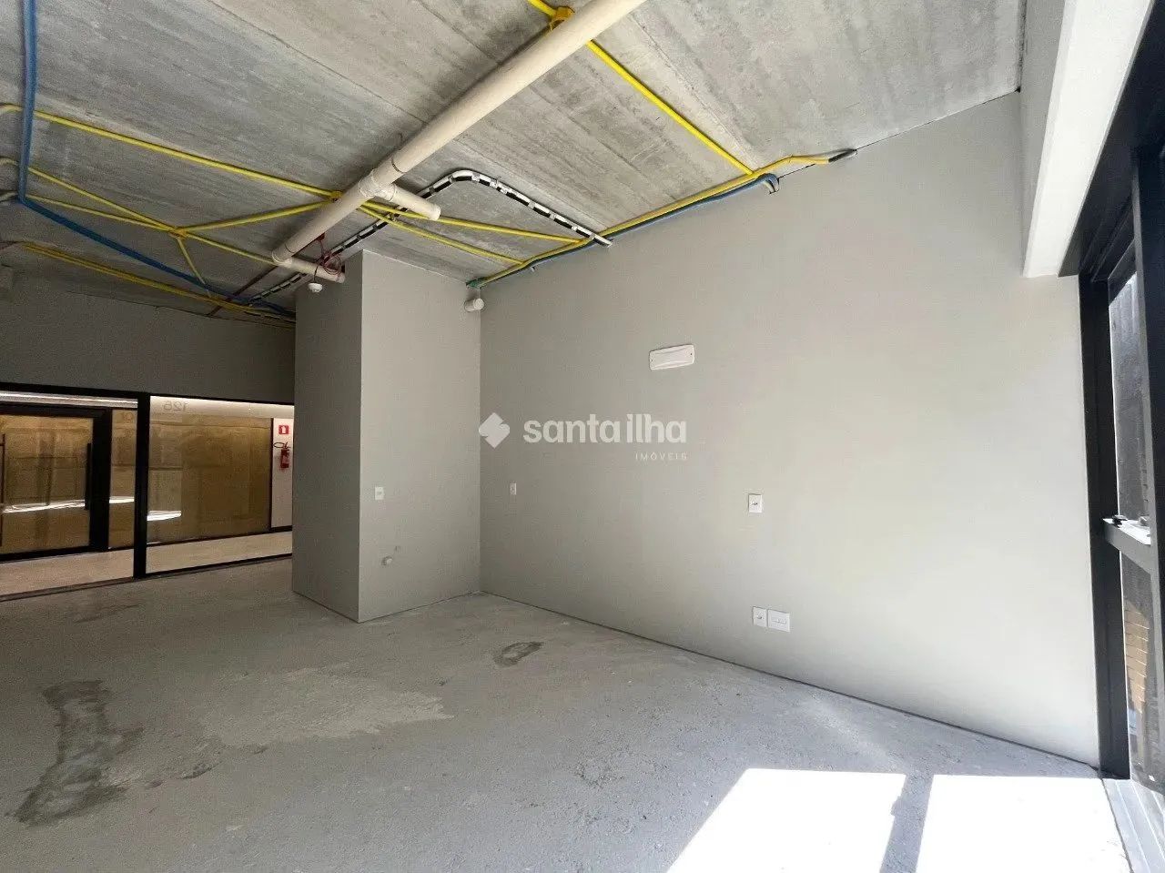 Sala comercial à venda e locação, 30,75m² - Campeche - Florianópolis/SC - Foto 5