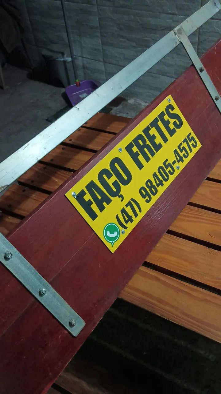Frete pequenas mudanças motos 
