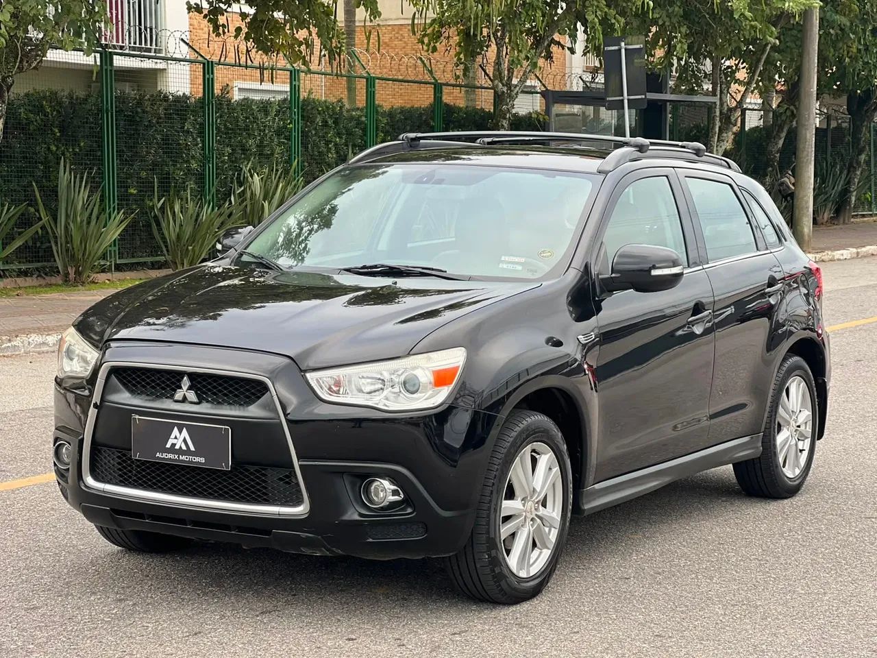 Mitsubishi ASX 2.0 16V 160cv Mec. 2011 - Foto 3