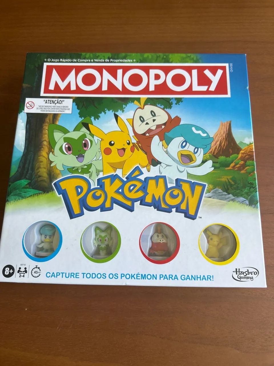 Monopoly Pokemon