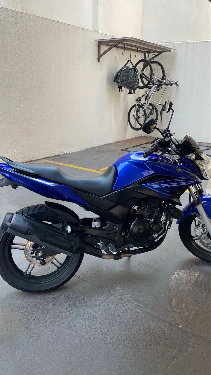 Fazer 250 2016 Blueflex  - Foto 2