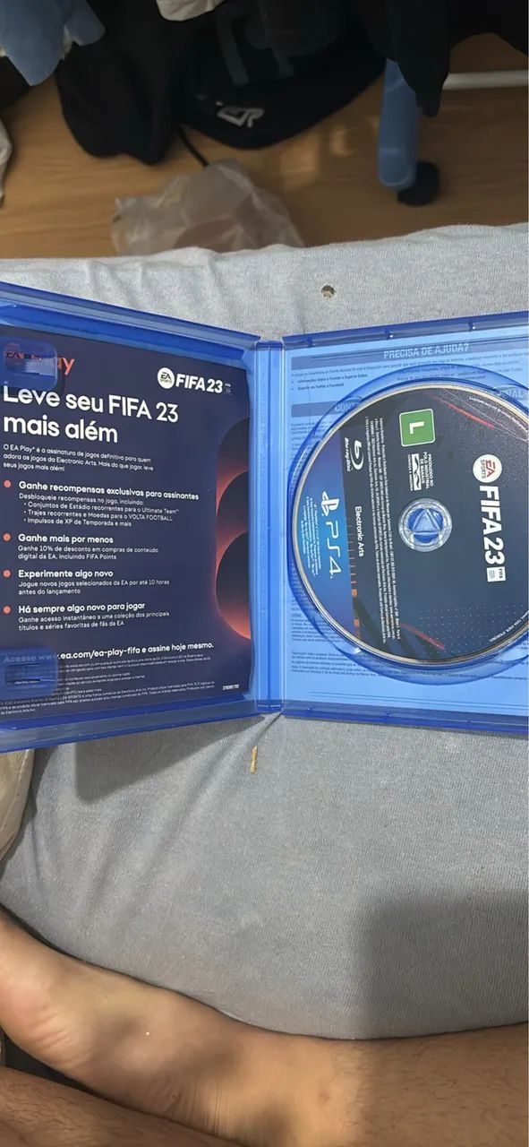 Jogos de Ps4 