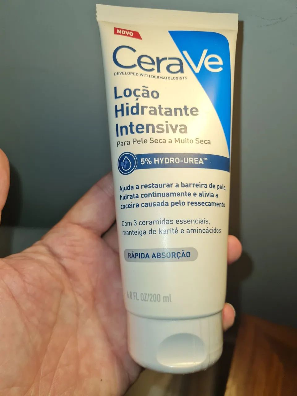 Creme Cerave 200 ML 