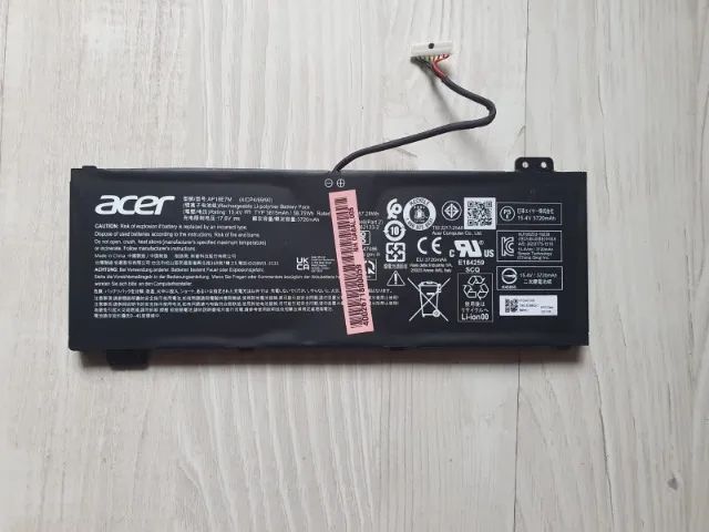 Bateria para note gamer ACER Nitro 5