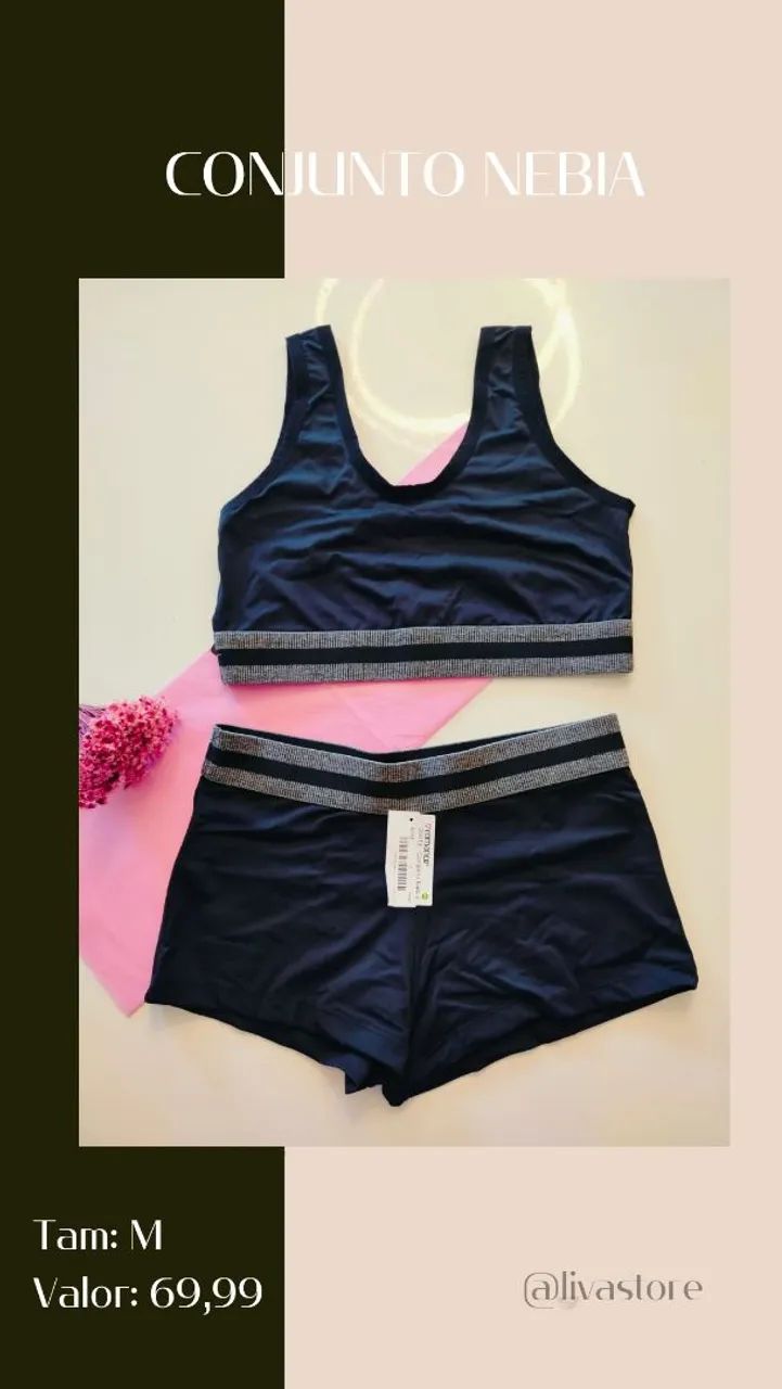 Lingeries e produtos íntimos femininos - Foto 4