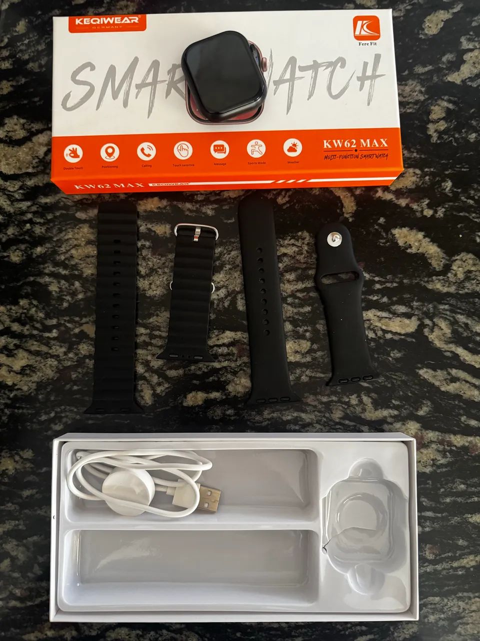 Vende-se smart Watch  - Foto 3
