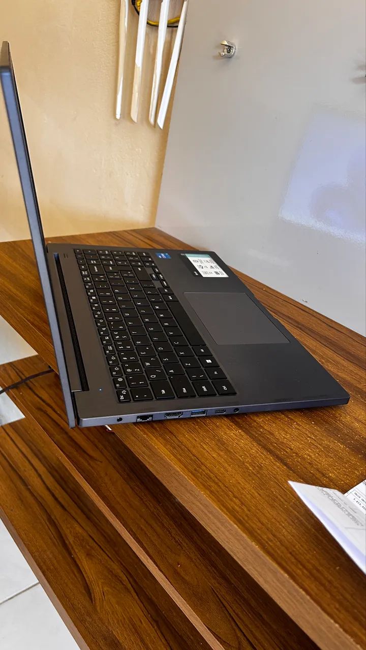 Notebook Samsung com nota fiscal  - Foto 2
