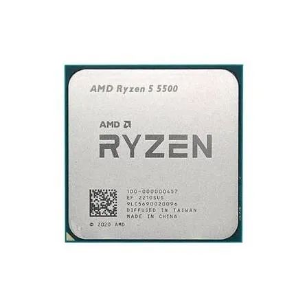 Processador AMD Ryzen 5 5500 - Foto 2