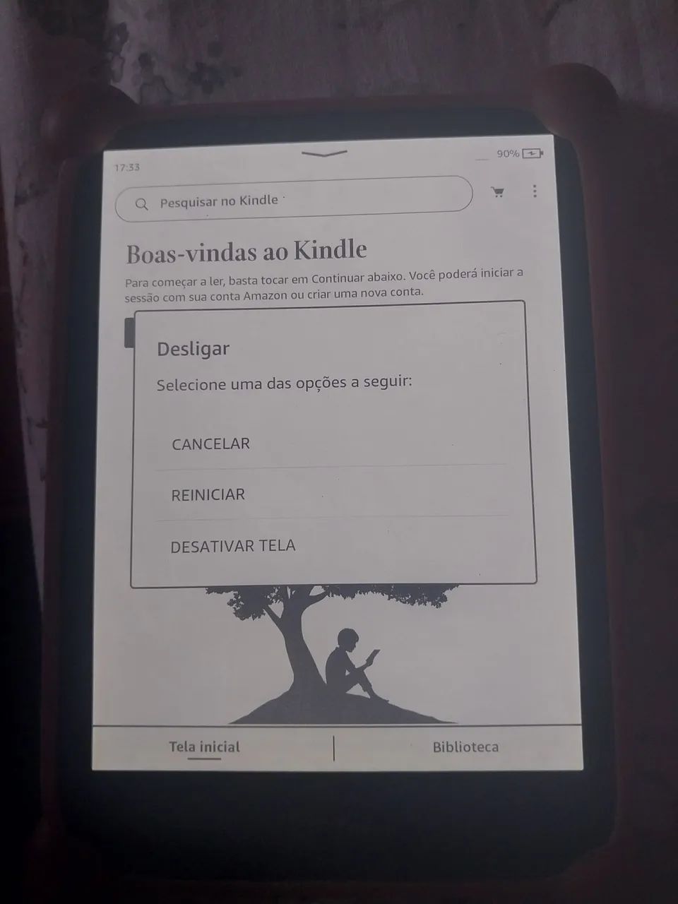 Kindle Paperwhite 11 ° geração 