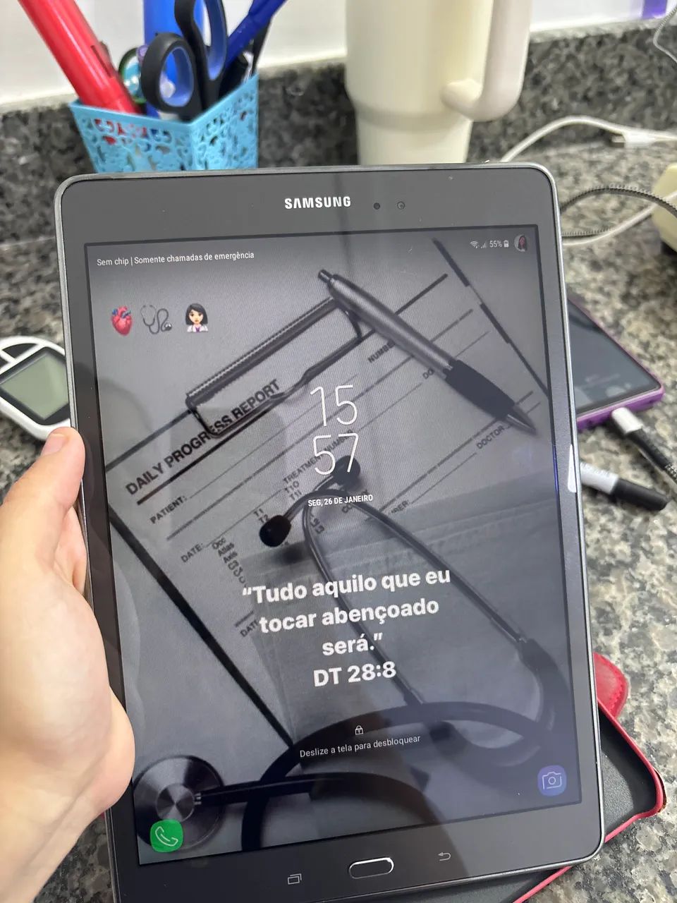Tablet Galaxy Tab A - Foto 3