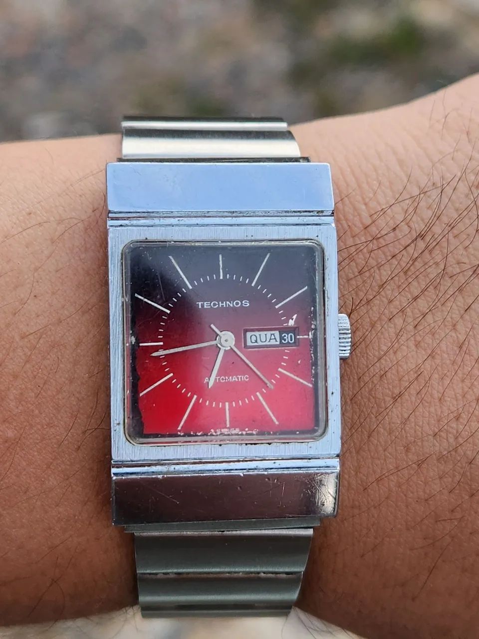 TECHNOS TANQUE A CORDA  - Foto 2