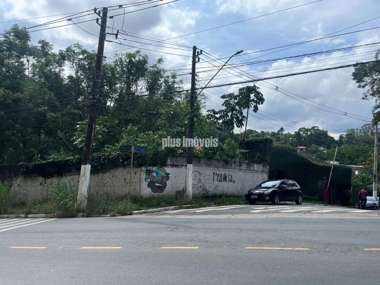 PANAMBY- JARDIM VITÓRIA RÉGIA 757,0M² - Foto 2