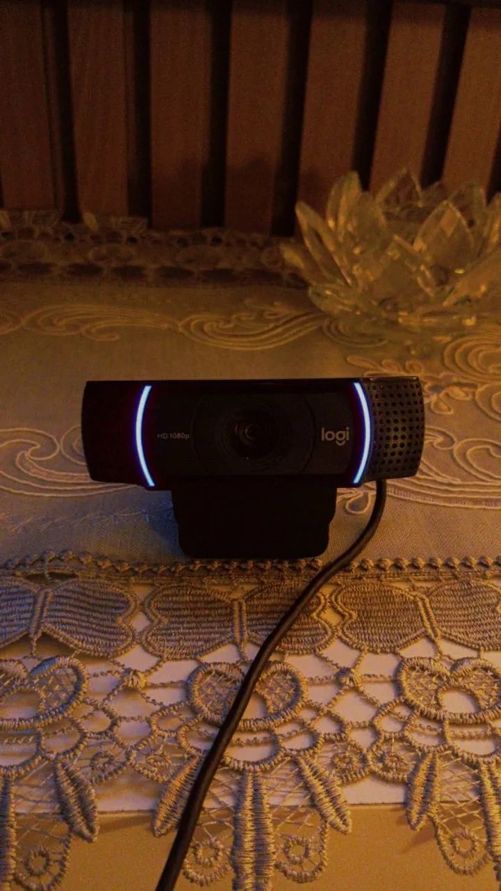 Webcam Logitech c920e - Foto 3