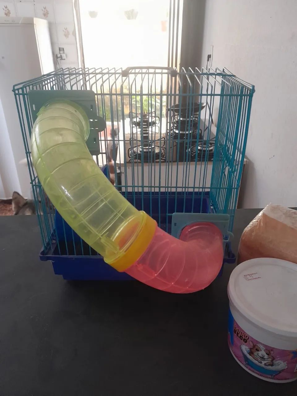 Gaiola para hamister 65171893280259120