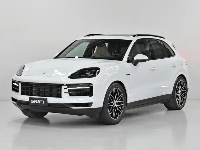 Porsche Cayenne 2024
