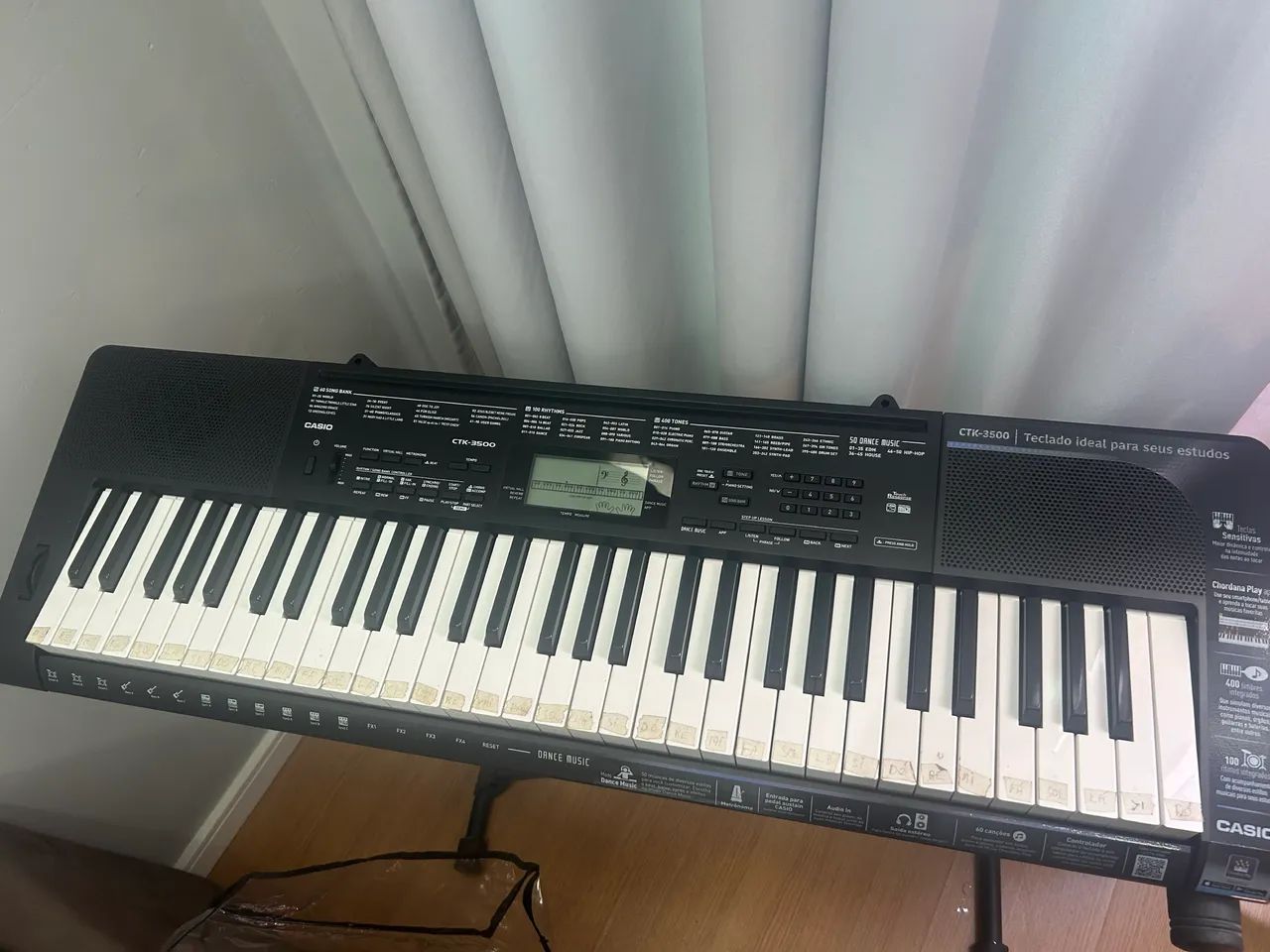 Teclado  - Foto 2