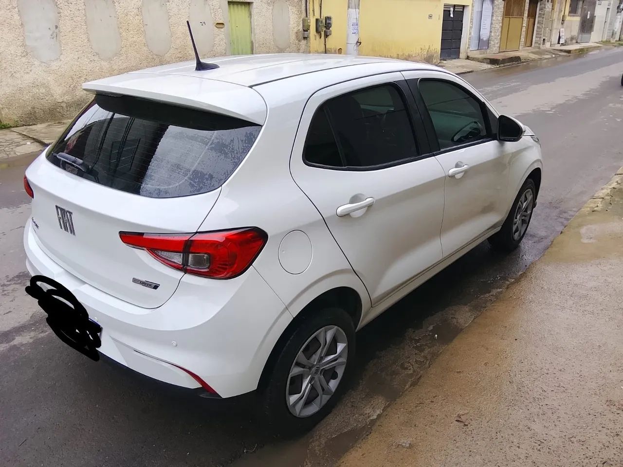 Fiat Argo Drive 1.0 6V Flex 2023 - Foto 2