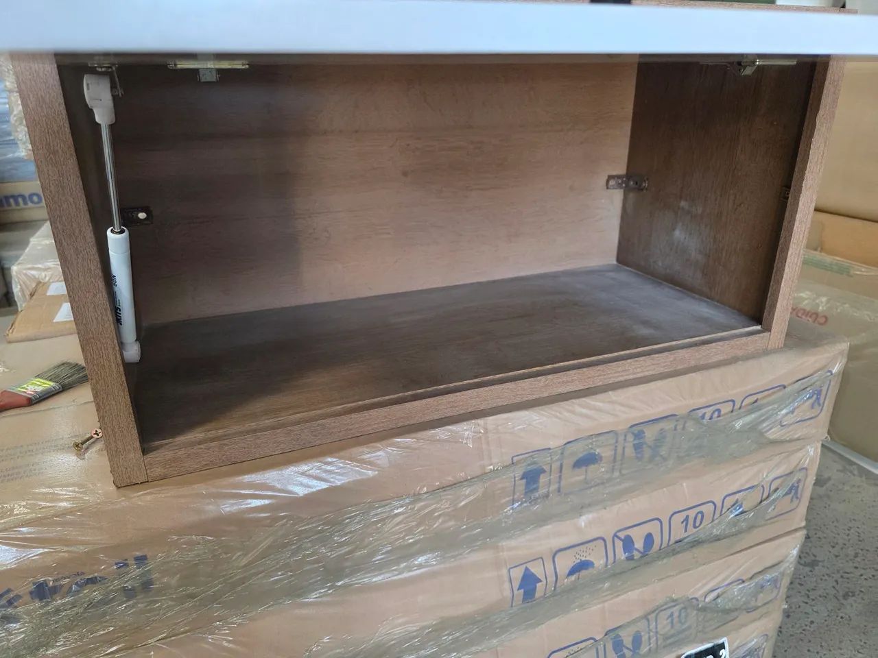 Armário de parede MDF - Foto 4