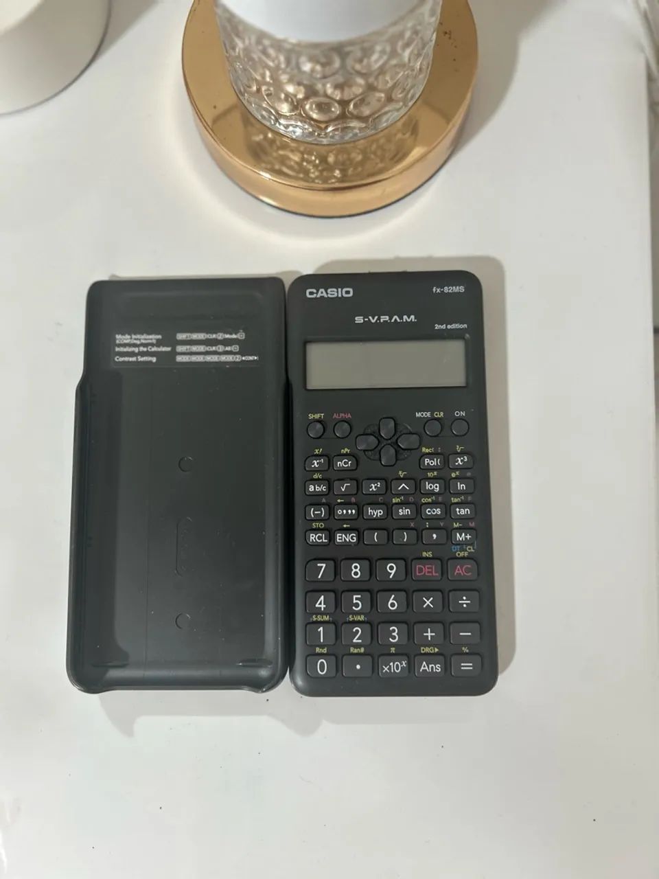Calculadora Científica CASIO - Foto 4