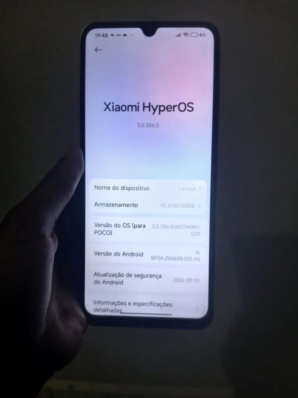 Poco c75 - Foto 5
