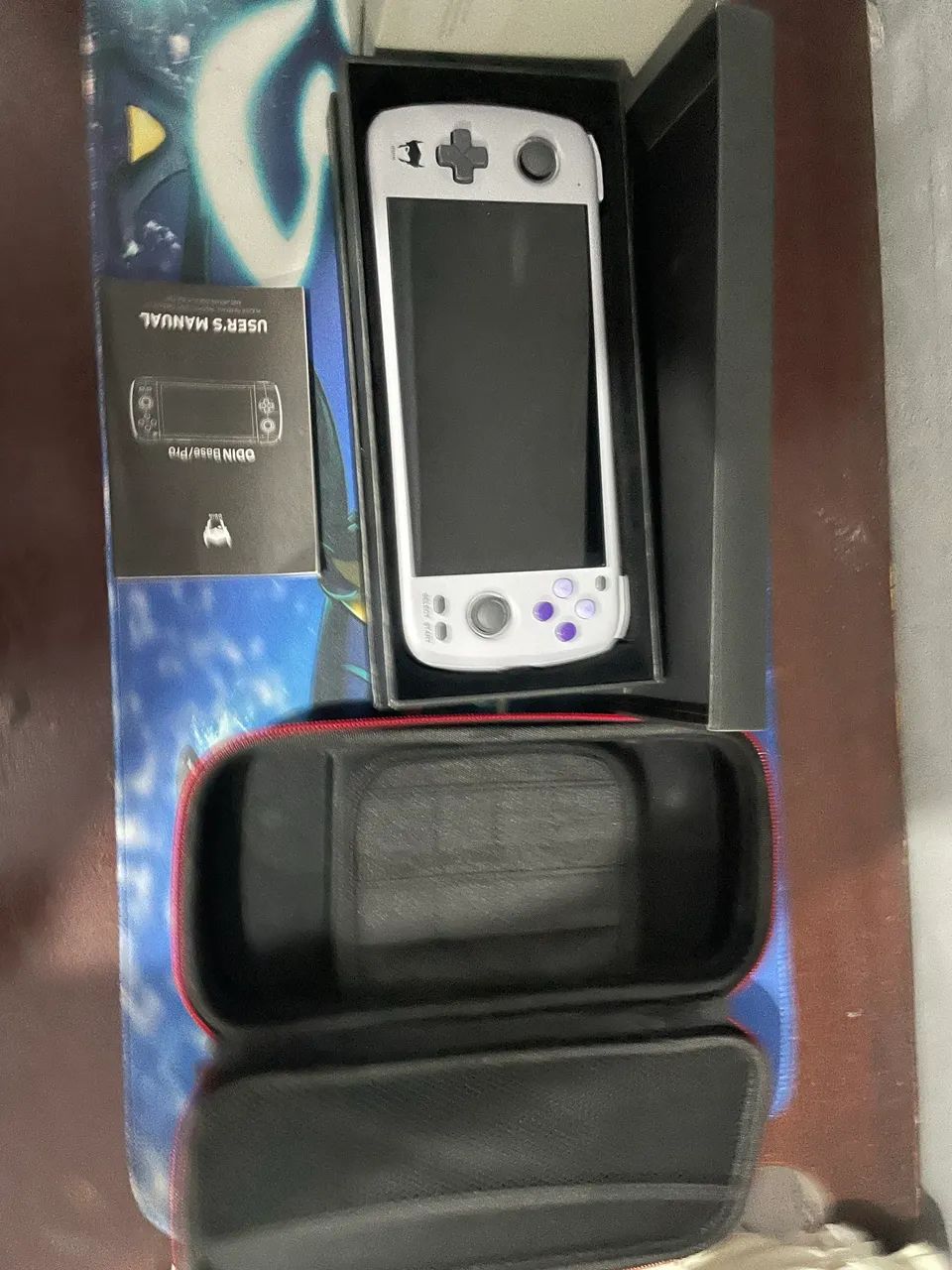 Ayn Odin Pro + Super Dock Ayn - Consoles de Vídeo Game - Vinhais