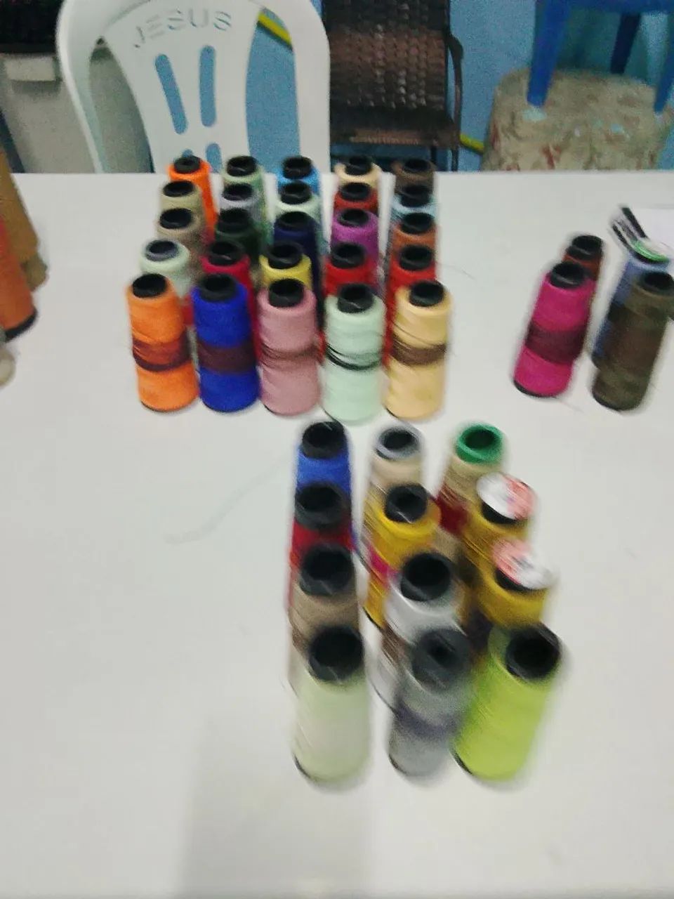 Vende-se linhas de costura - Foto 2
