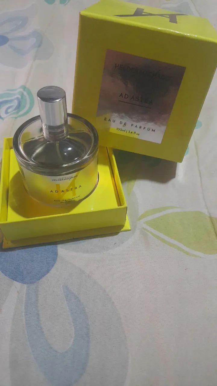 Perfume eau de parfum