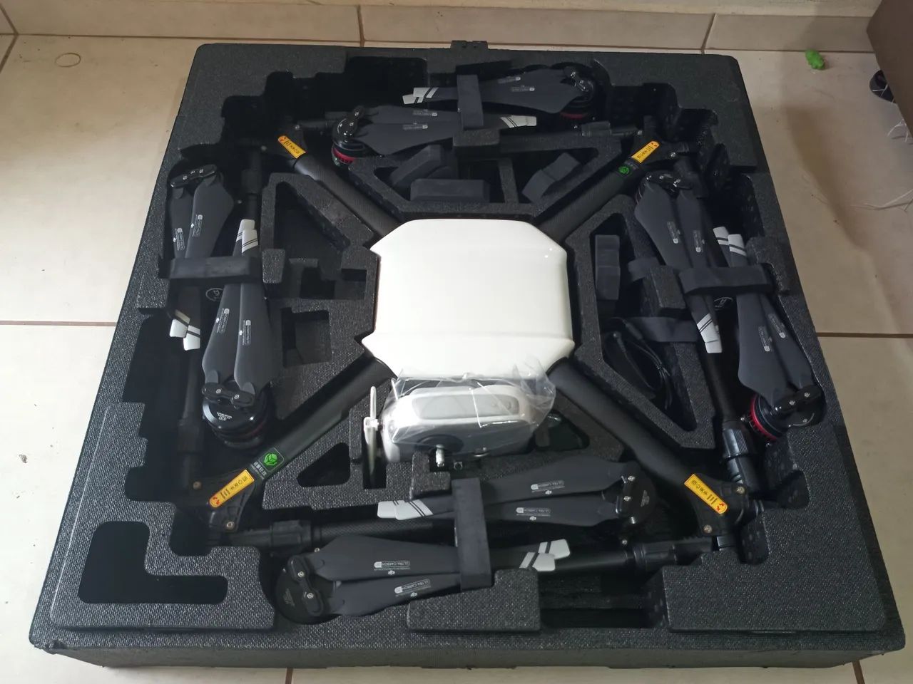 Drone Agrícola DJI Agras MG-1 - Foto 4