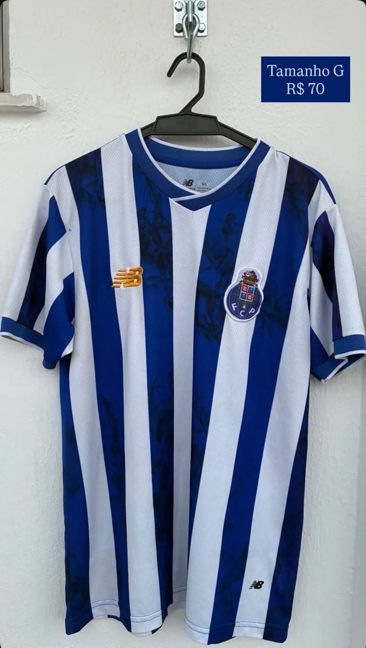 Camisa Porto
