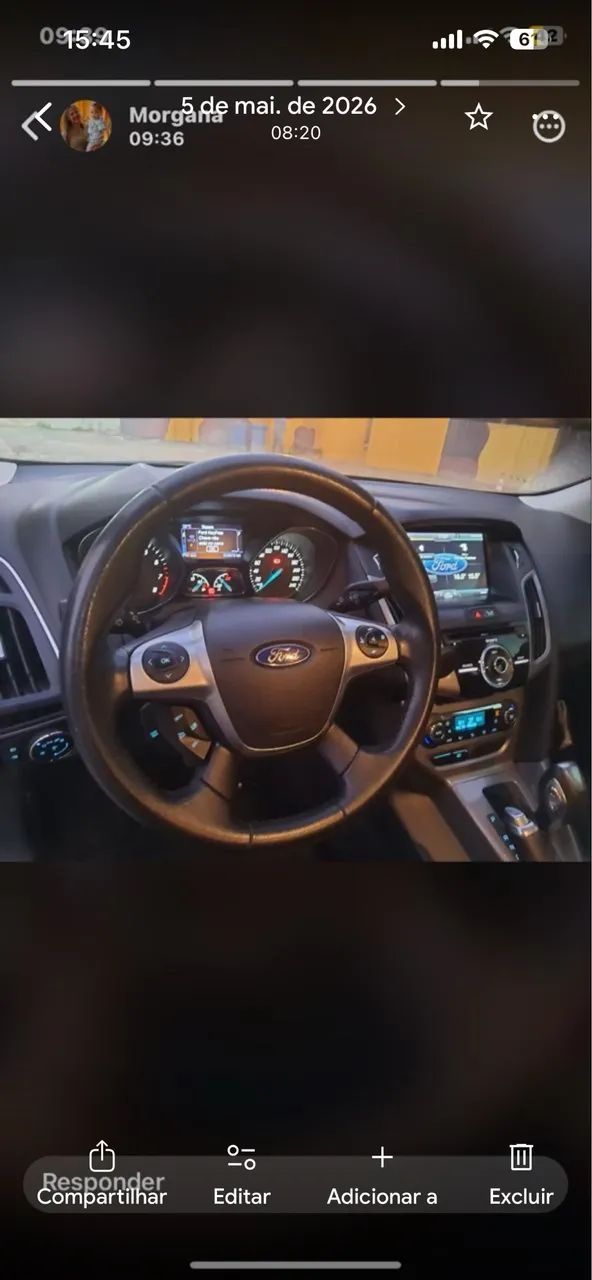 Ford Focus 2015