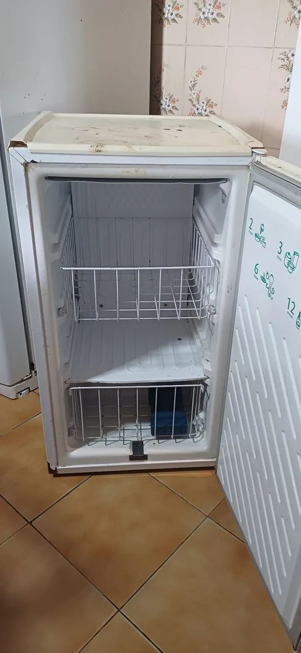 Mini freezer 66 Litros