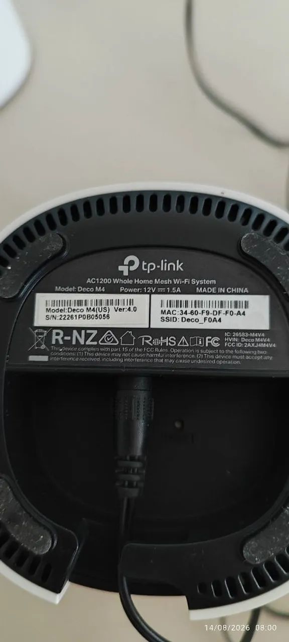 Kit Roteador TP Link Mesh Mod. M4 - Foto 2