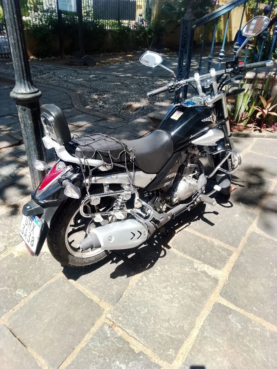 Master Ride 150cc Muito Nova