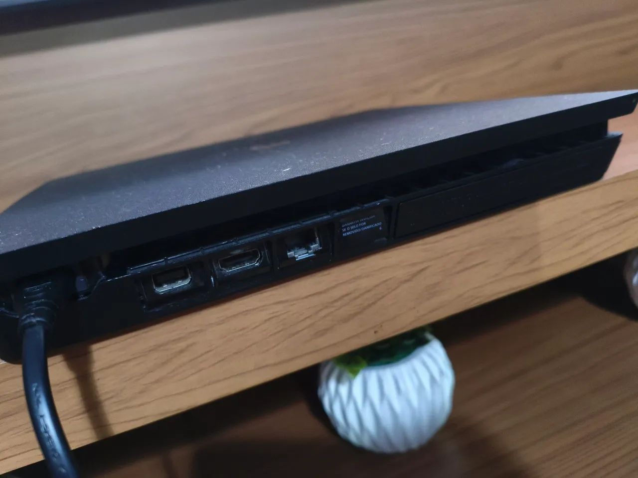 PS4 slim 1 terá - Foto 2